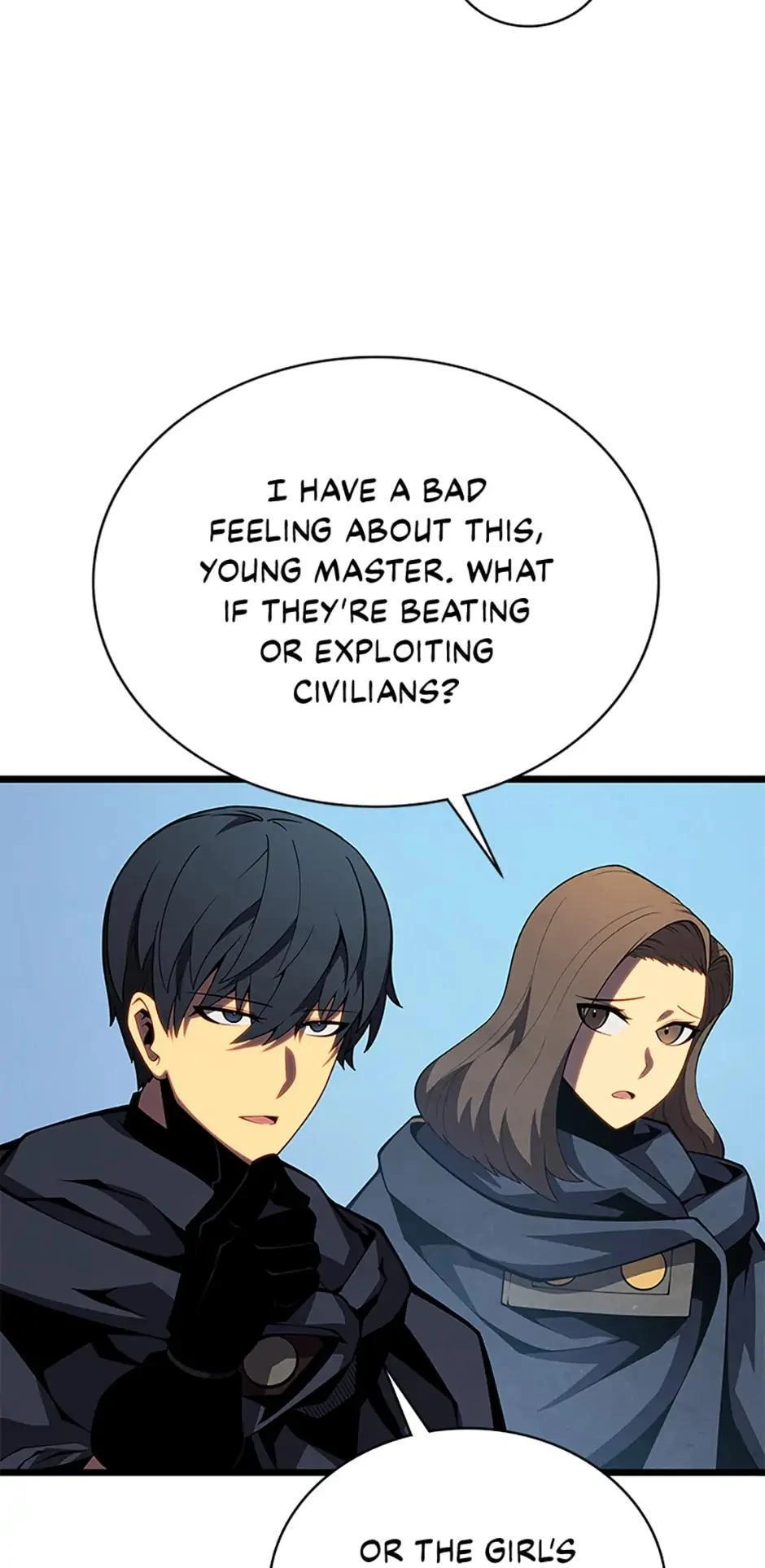 The Swordmaster’s Son Chapter 46 — page 13