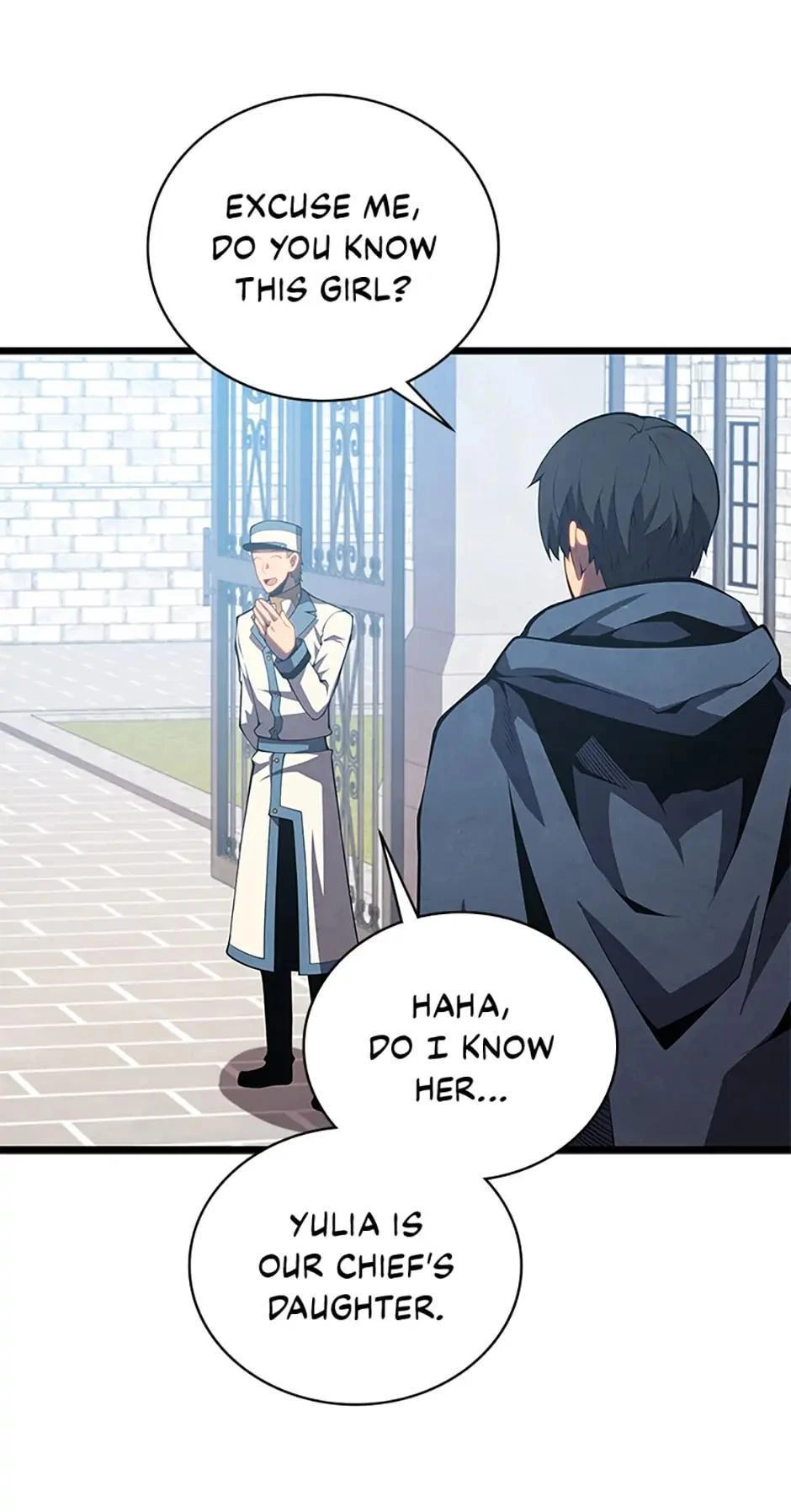 The Swordmaster’s Son Chapter 46 — page 17