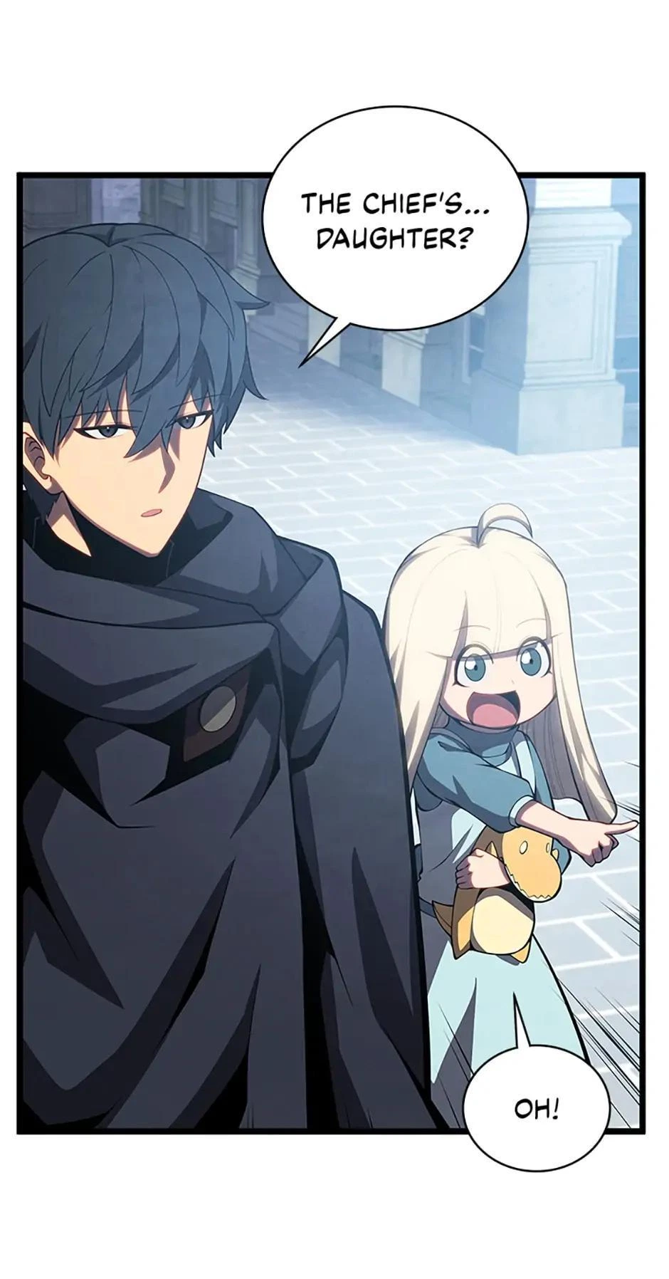 The Swordmaster’s Son Chapter 46 — page 18