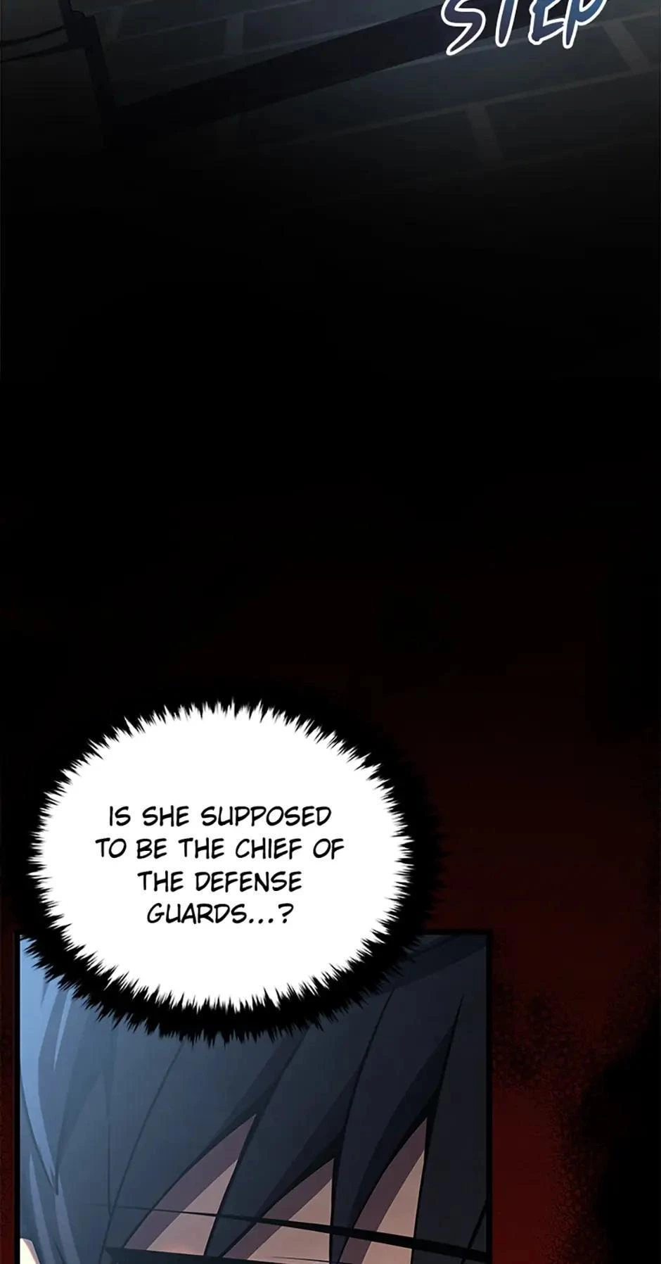 The Swordmaster’s Son Chapter 46 — page 21