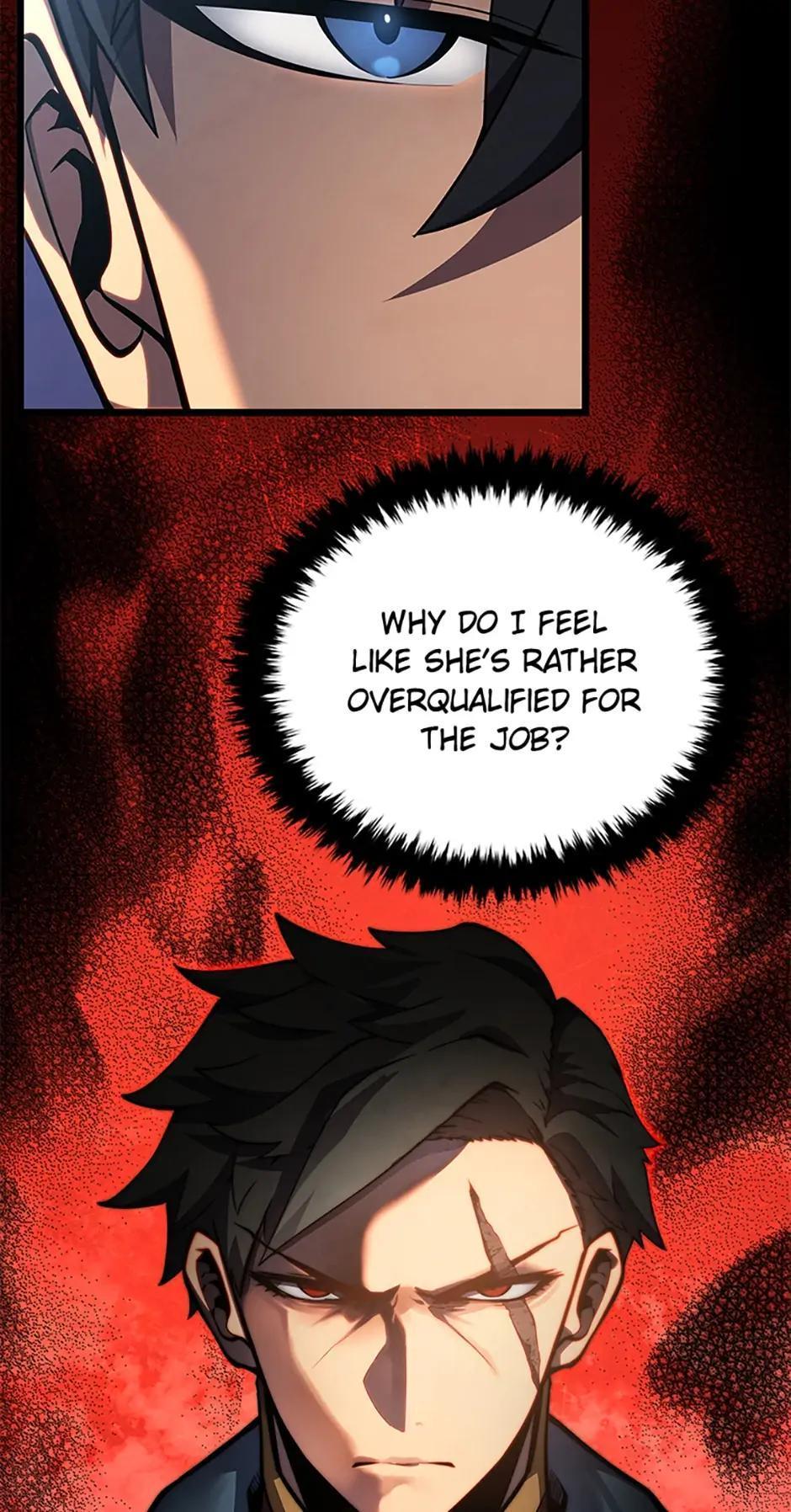The Swordmaster’s Son Chapter 46 — page 22