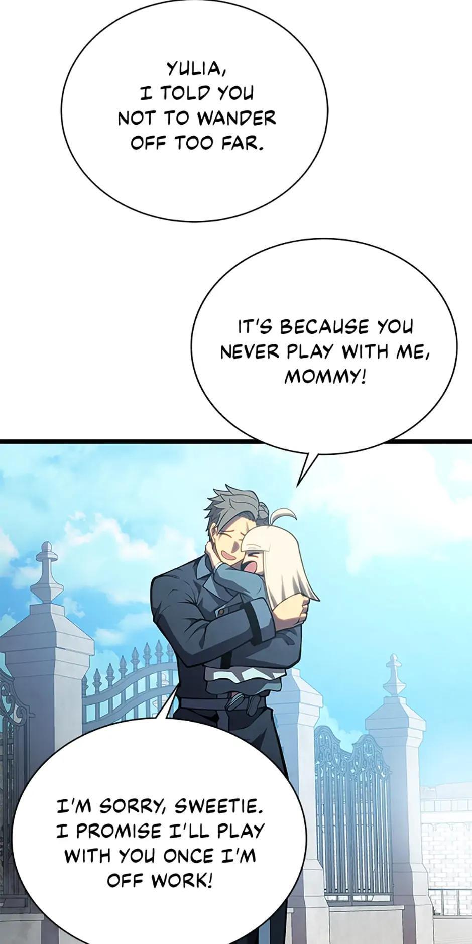 The Swordmaster’s Son Chapter 46 — page 27