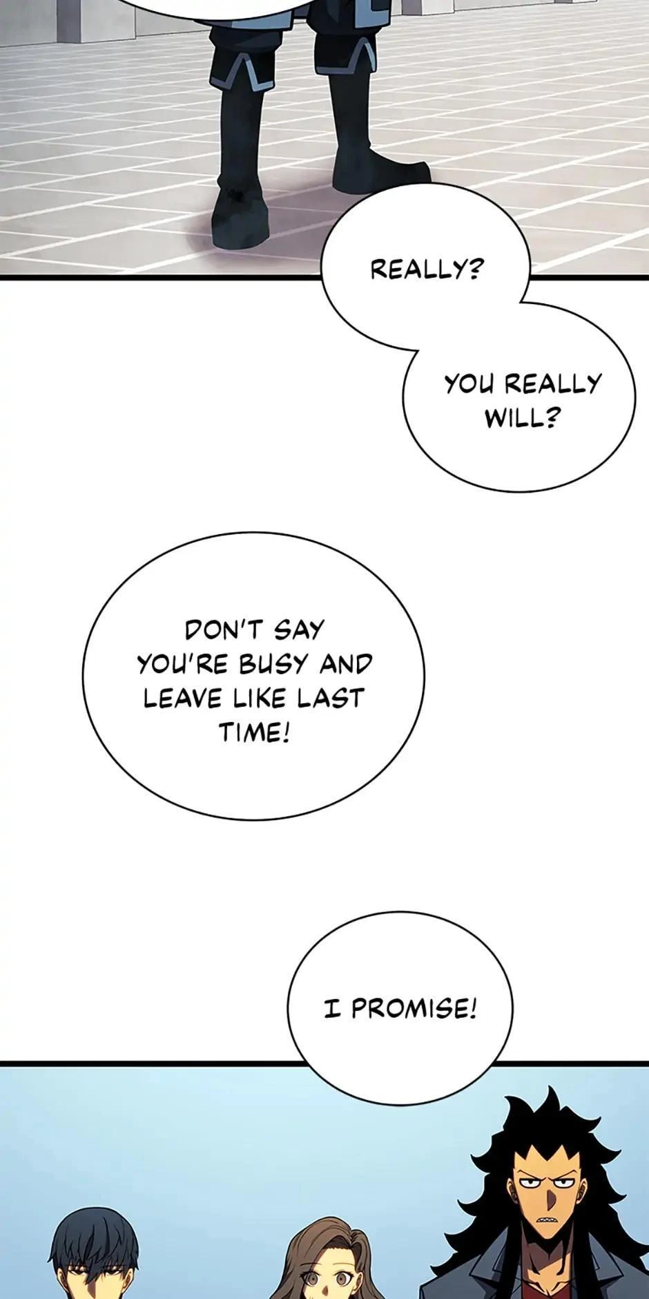 The Swordmaster’s Son Chapter 46 — page 28
