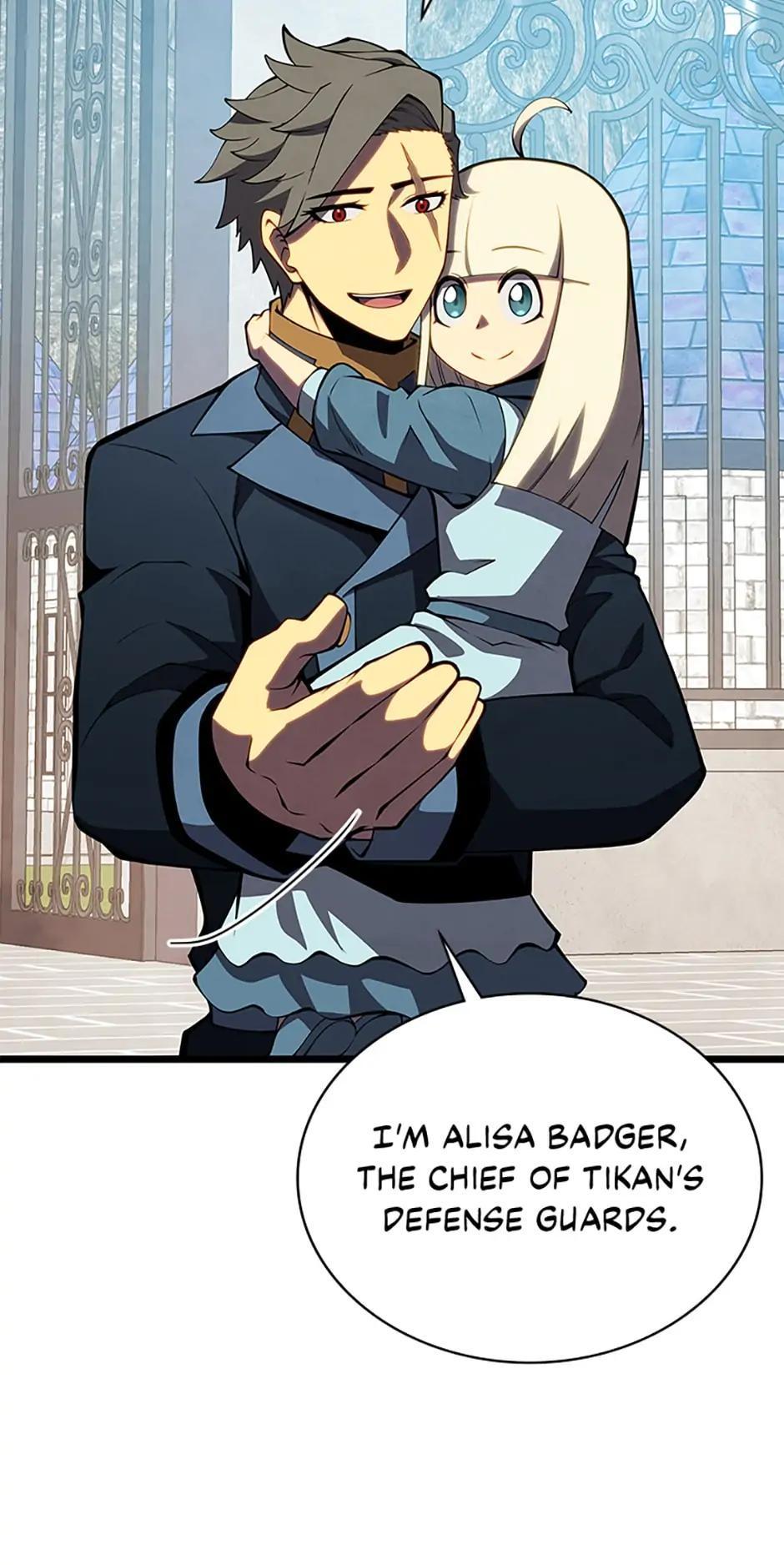 The Swordmaster’s Son Chapter 46 — page 31