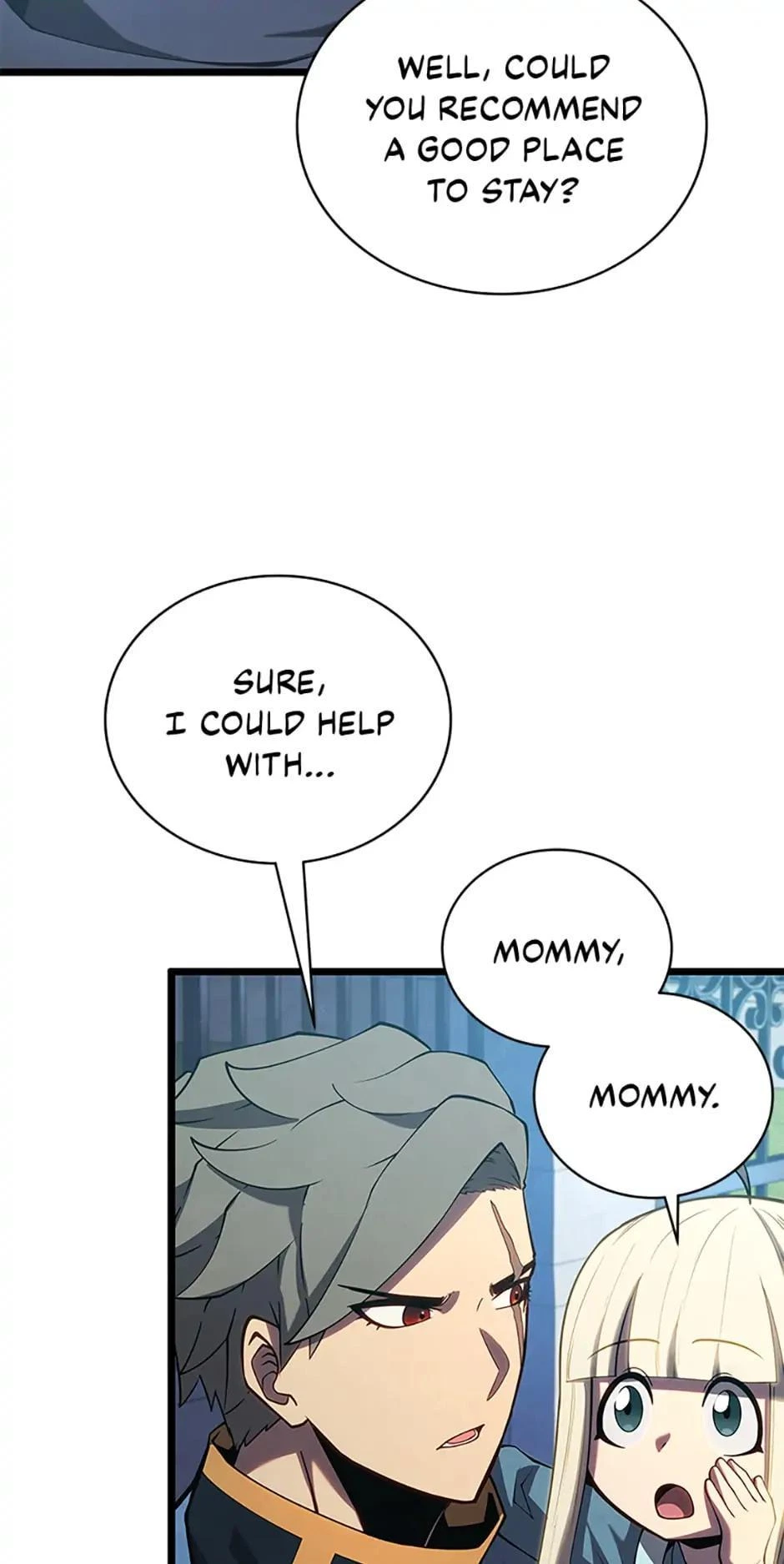 The Swordmaster’s Son Chapter 46 — page 34