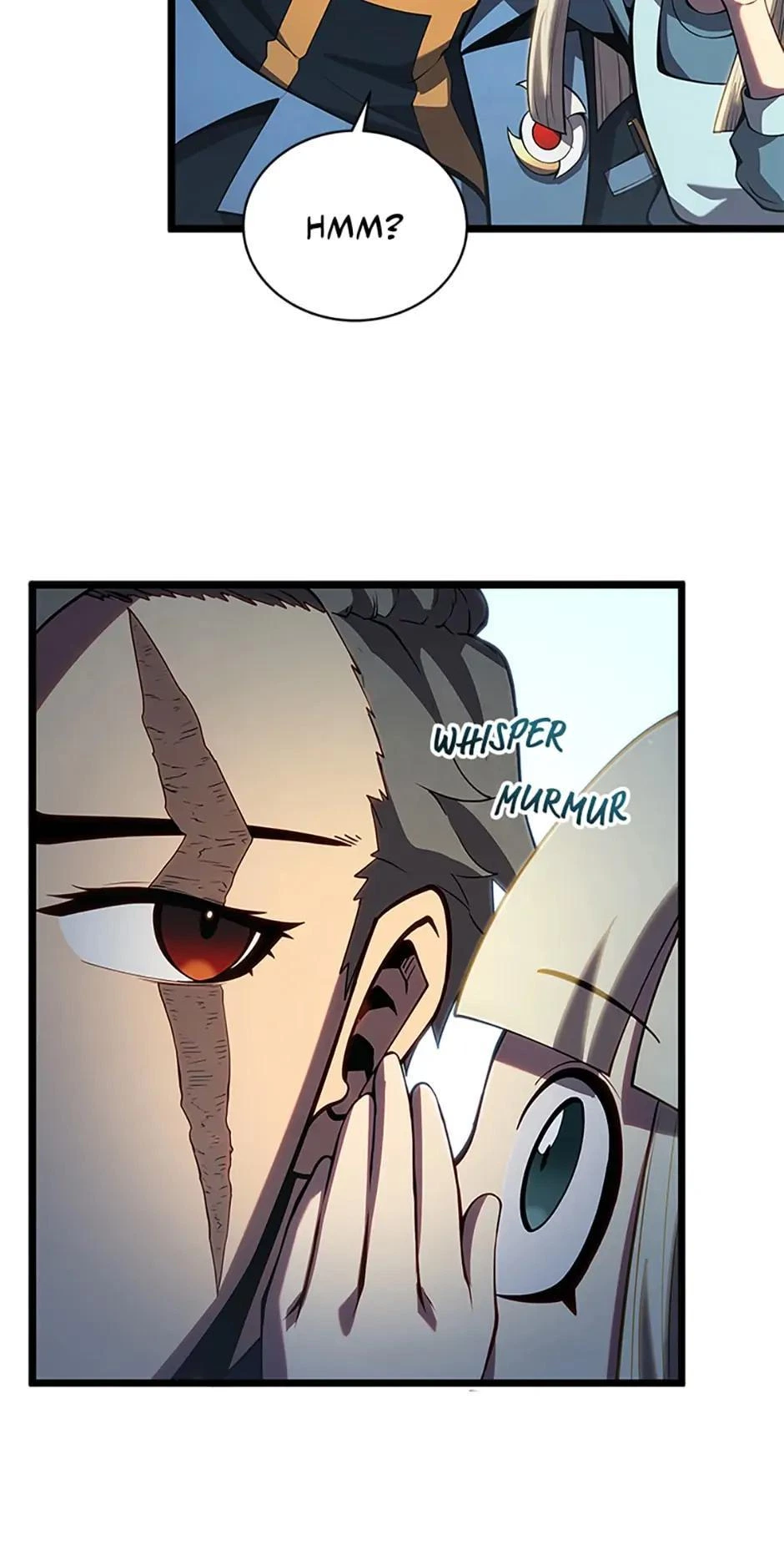 The Swordmaster’s Son Chapter 46 — page 35