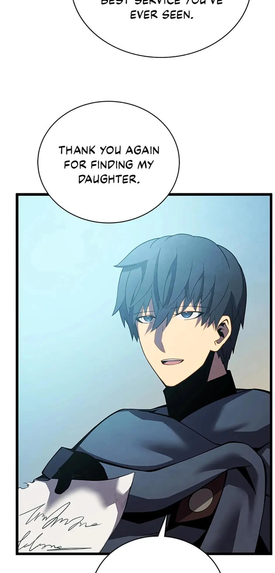 The Swordmaster’s Son Chapter 46 — page 40