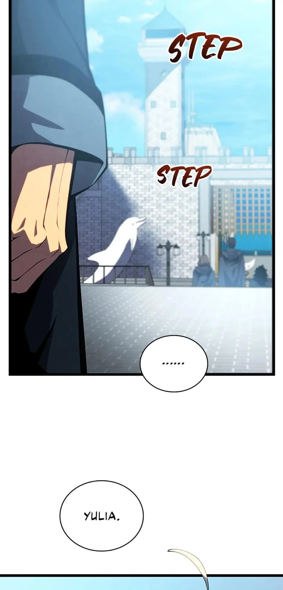 The Swordmaster’s Son Chapter 46 — page 42