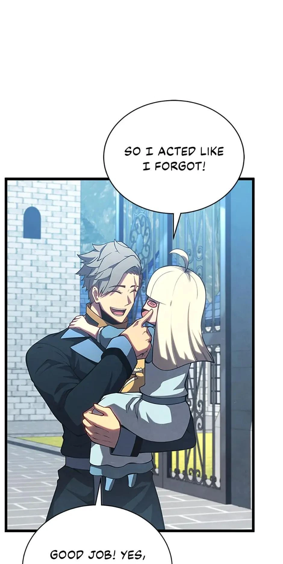 The Swordmaster’s Son Chapter 46 — page 45