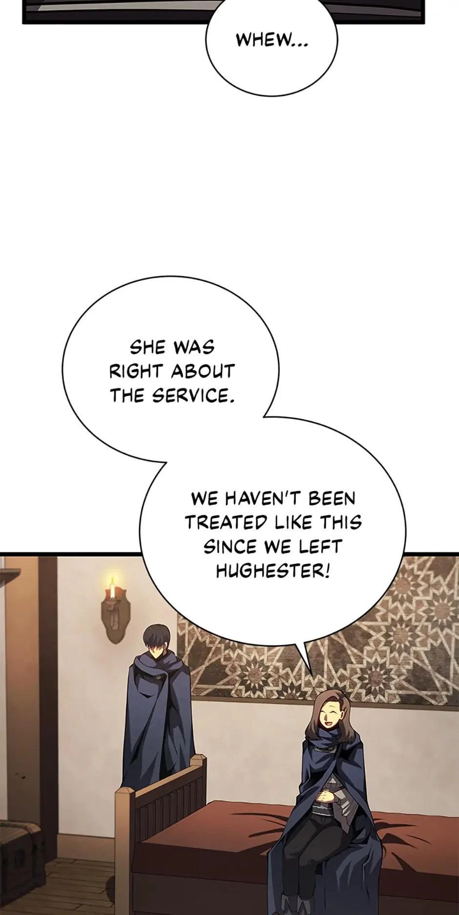 The Swordmaster’s Son Chapter 46 — page 51