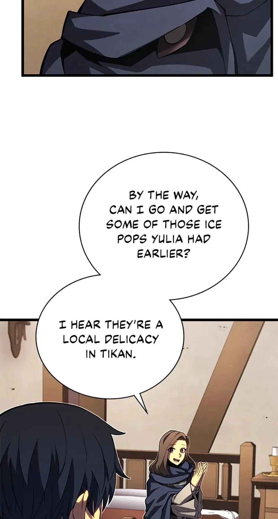 The Swordmaster’s Son Chapter 46 — page 54