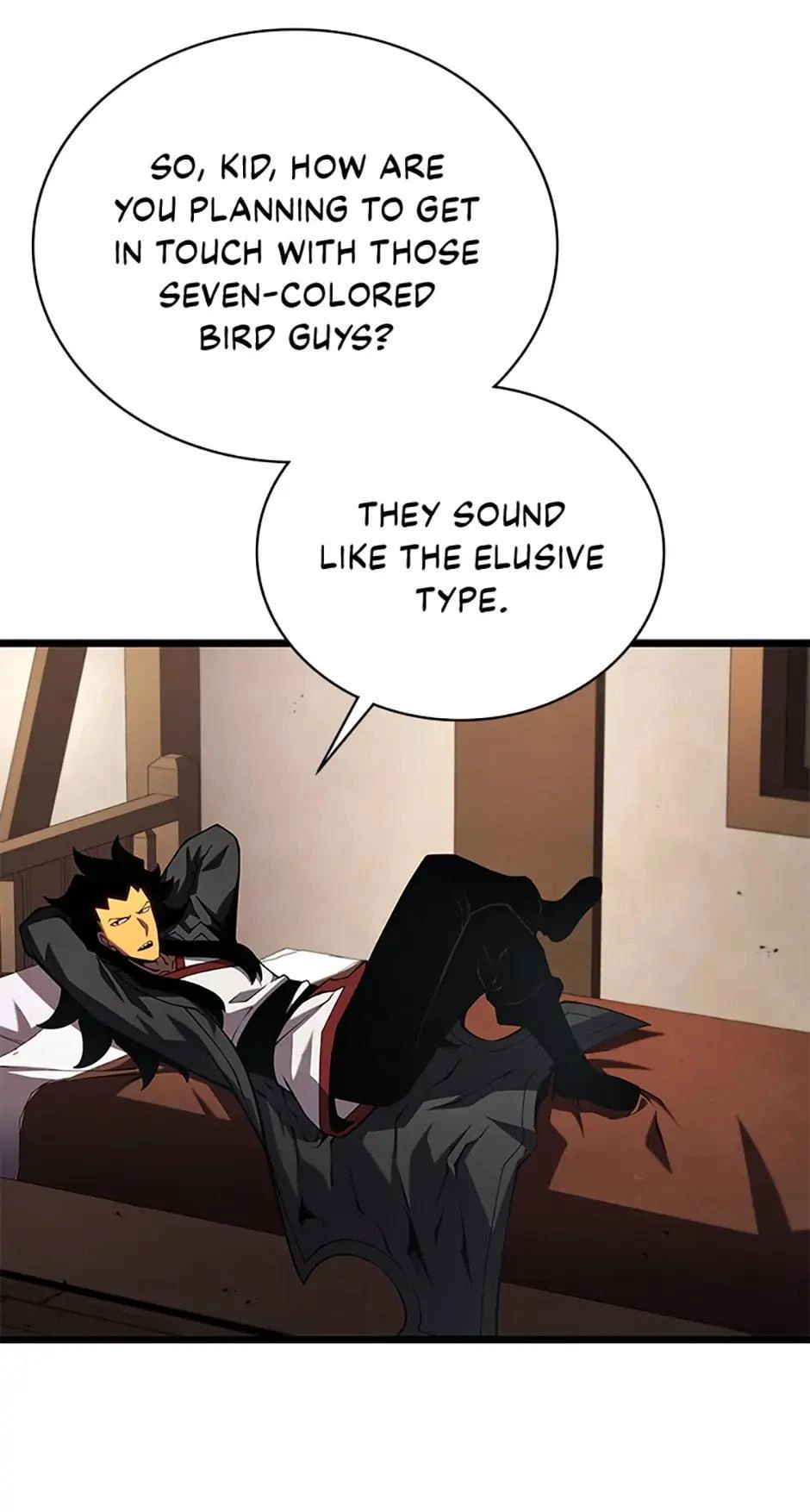 The Swordmaster’s Son Chapter 46 — page 57