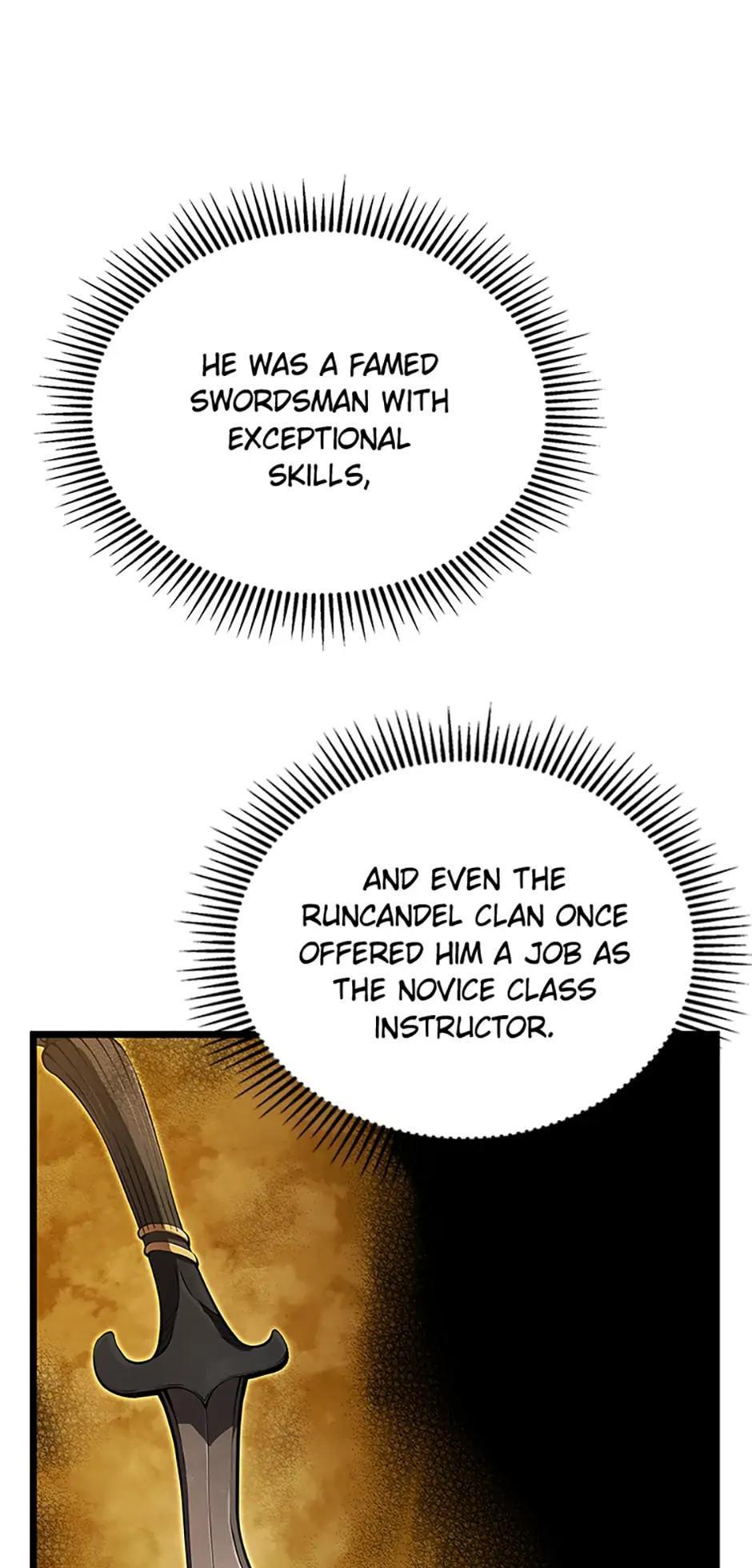 The Swordmaster’s Son Chapter 46 — page 61