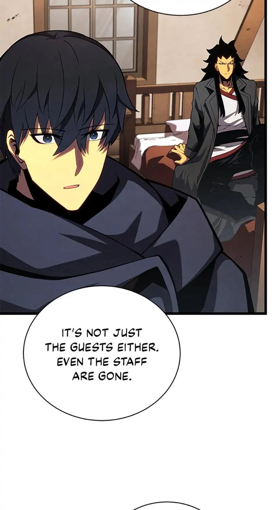 The Swordmaster’s Son Chapter 46 — page 71