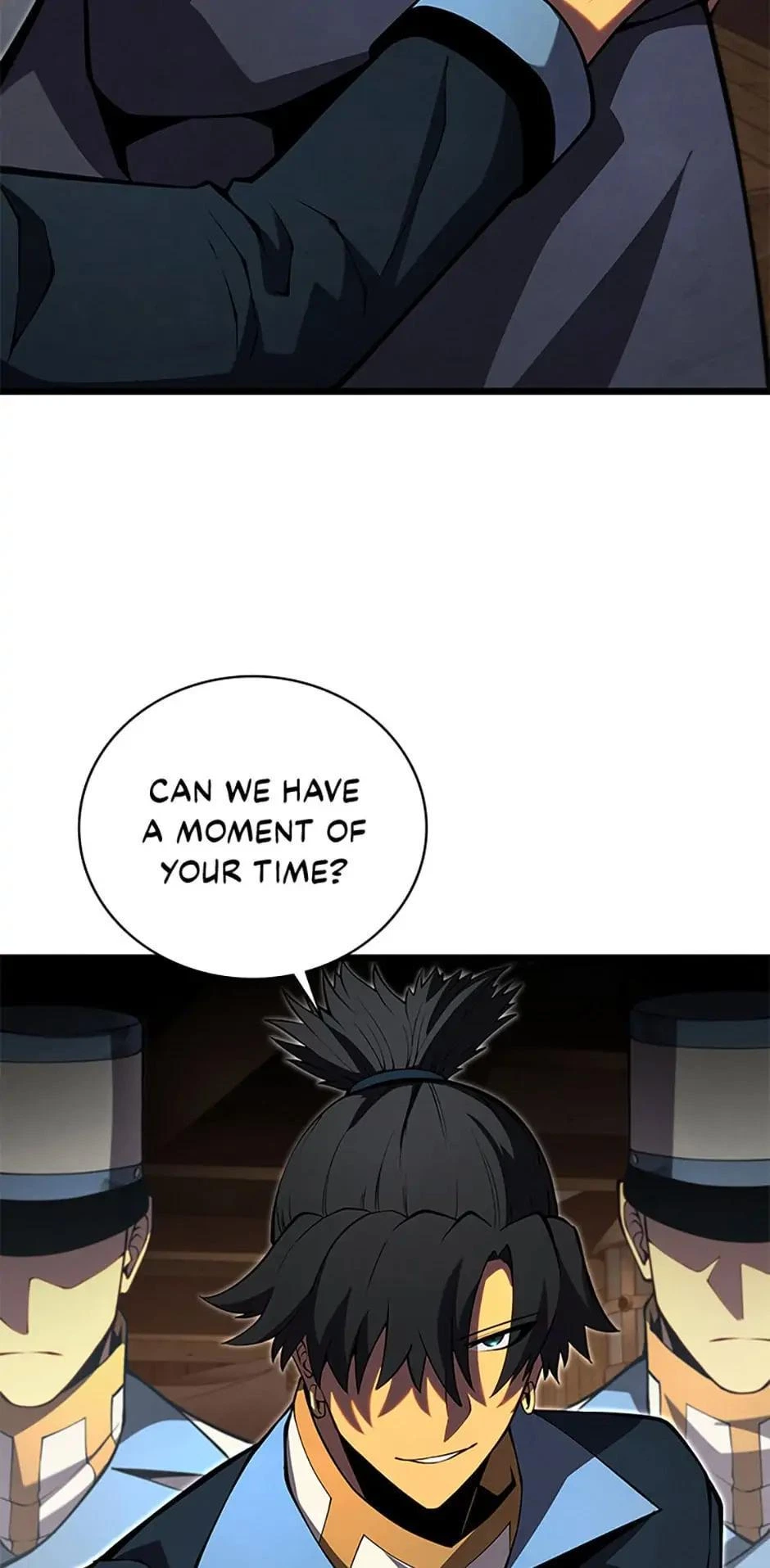 The Swordmaster’s Son Chapter 46 — page 75
