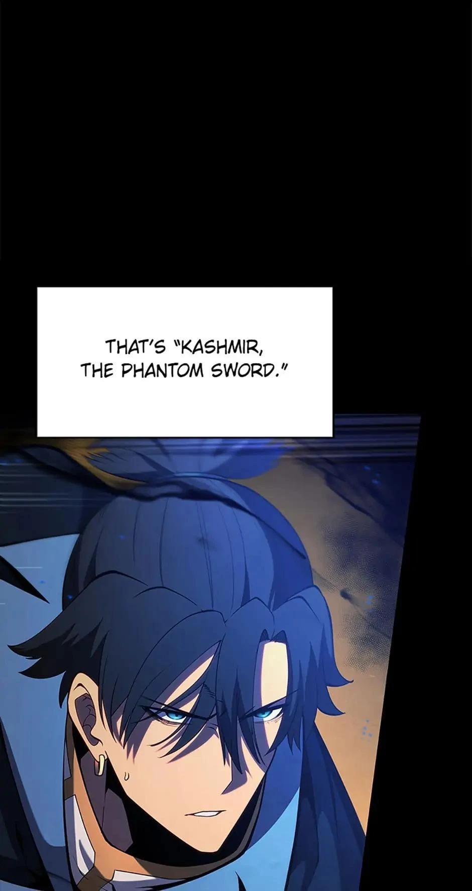 The Swordmaster’s Son Chapter 47 — page 1