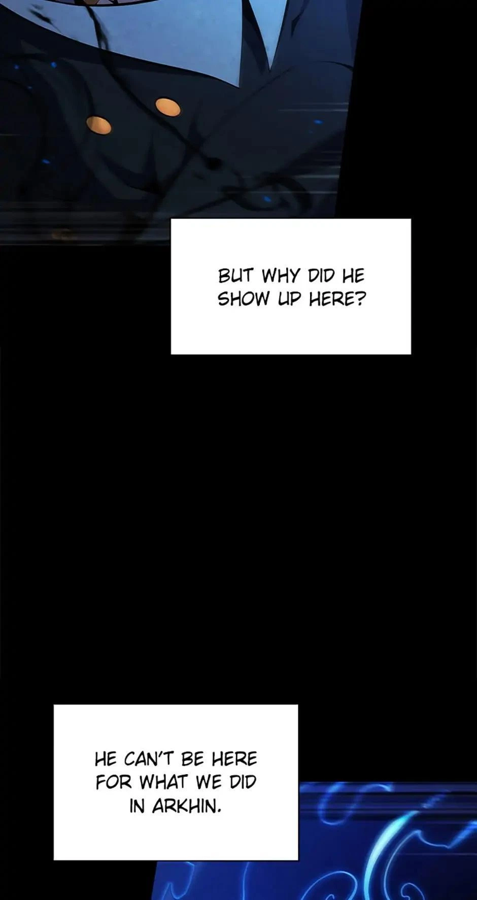 The Swordmaster’s Son Chapter 47 — page 2