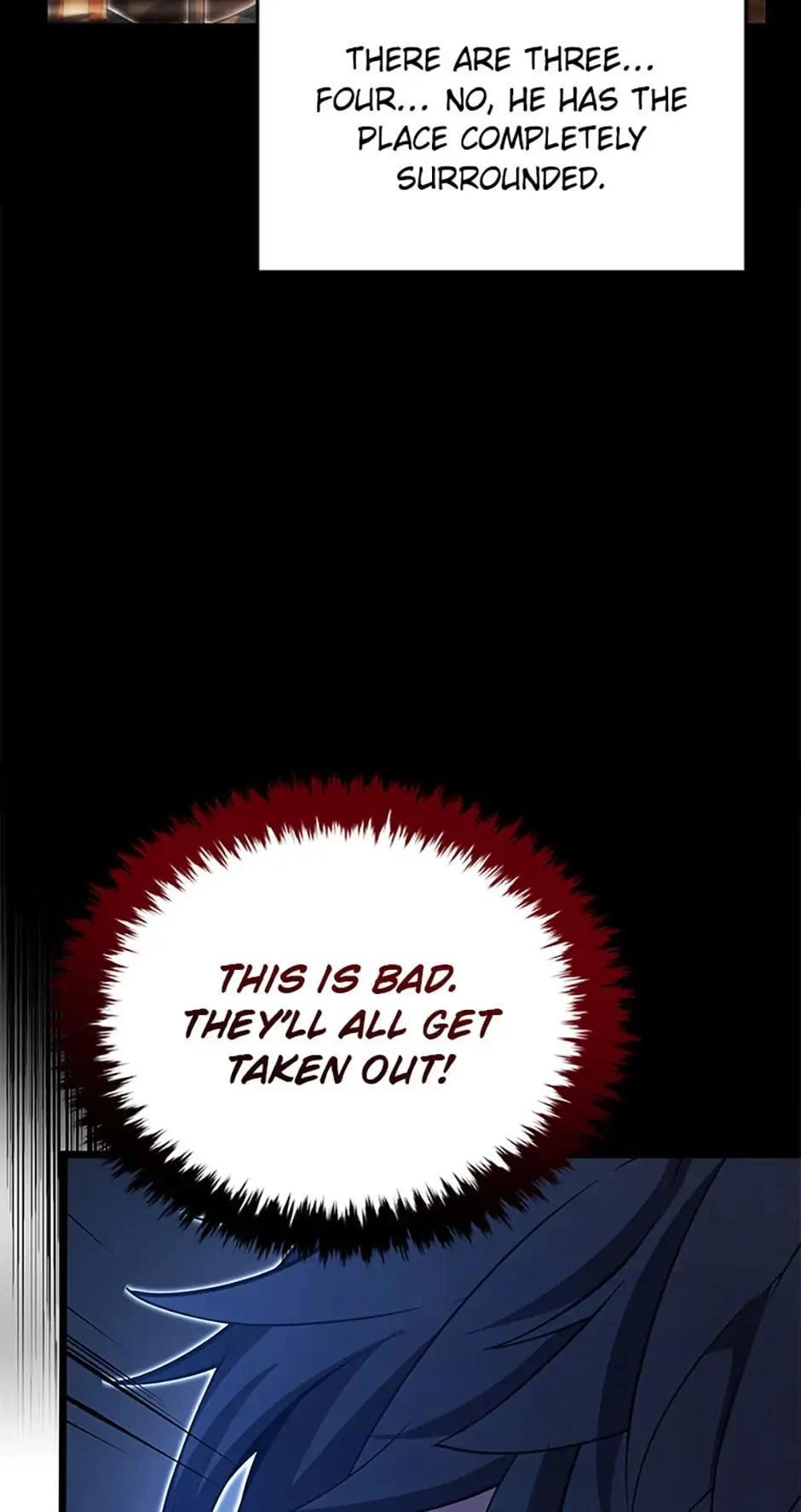 The Swordmaster’s Son Chapter 47 — page 5