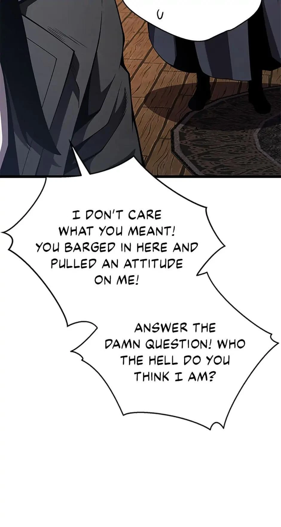 The Swordmaster’s Son Chapter 47 — page 14