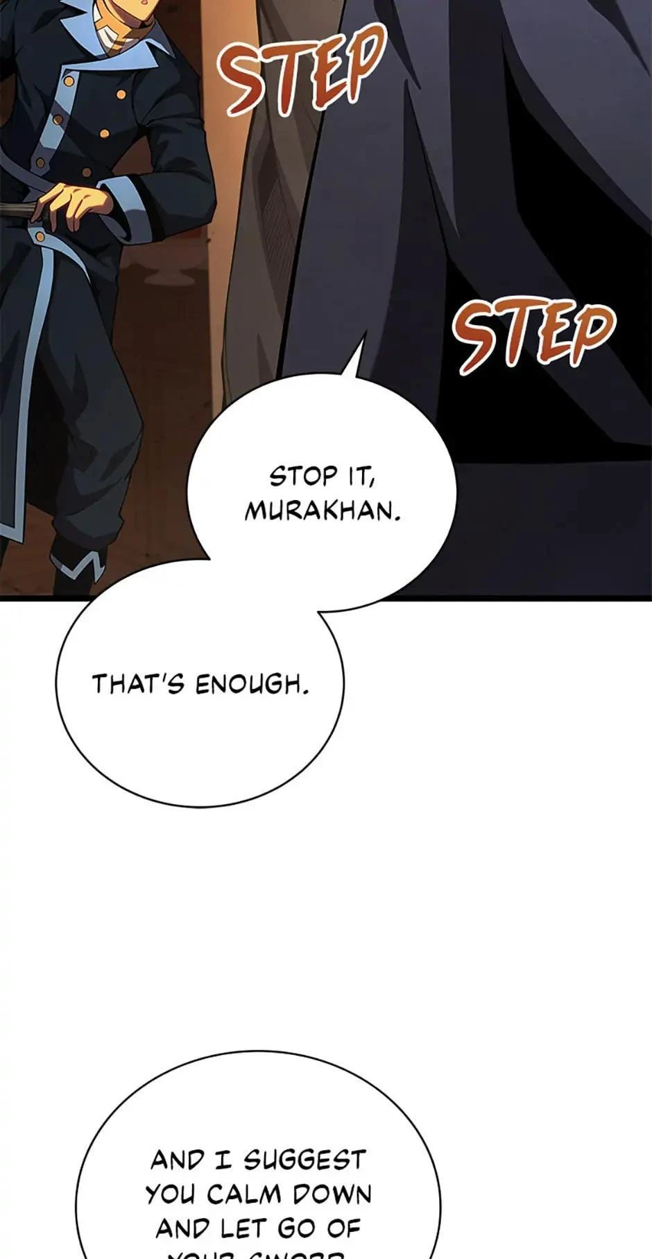The Swordmaster’s Son Chapter 47 — page 16