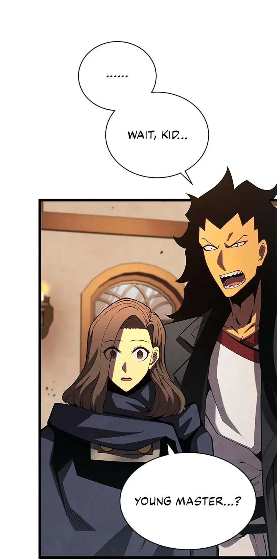 The Swordmaster’s Son Chapter 47 — page 22