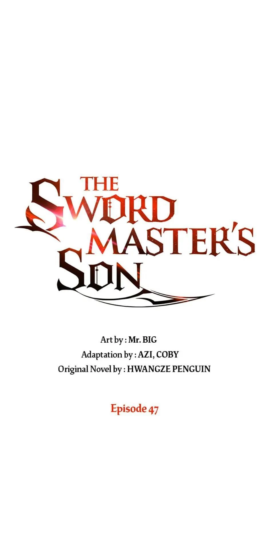 The Swordmaster’s Son Chapter 47 — page 25