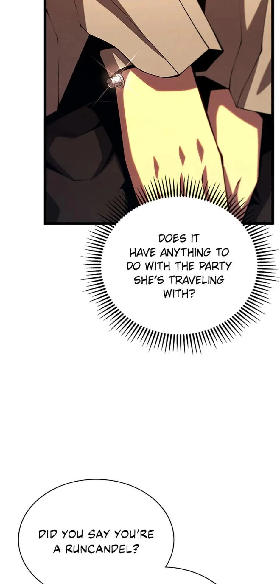 The Swordmaster’s Son Chapter 47 — page 33