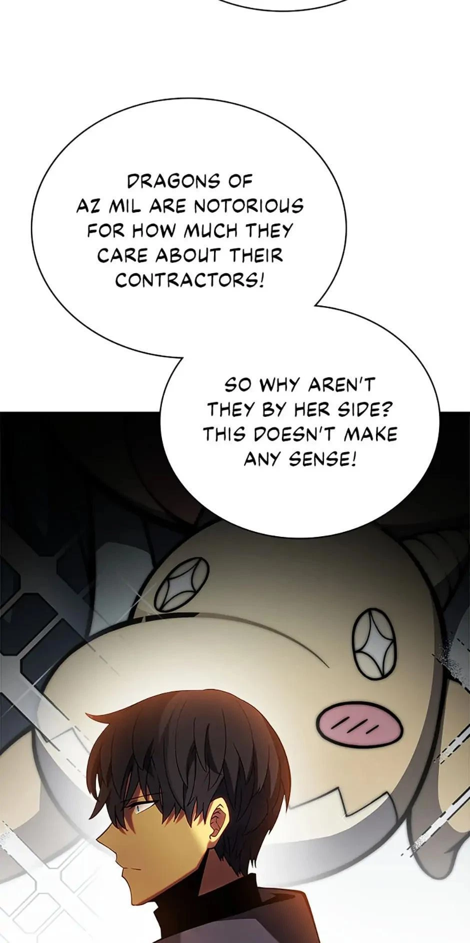 The Swordmaster’s Son Chapter 47 — page 50