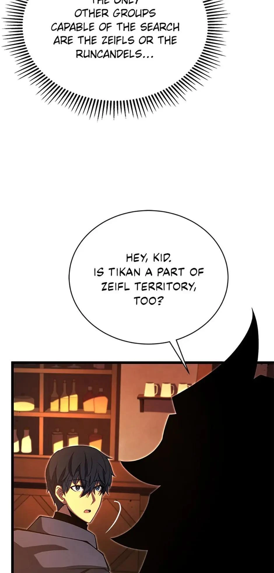 The Swordmaster’s Son Chapter 47 — page 85