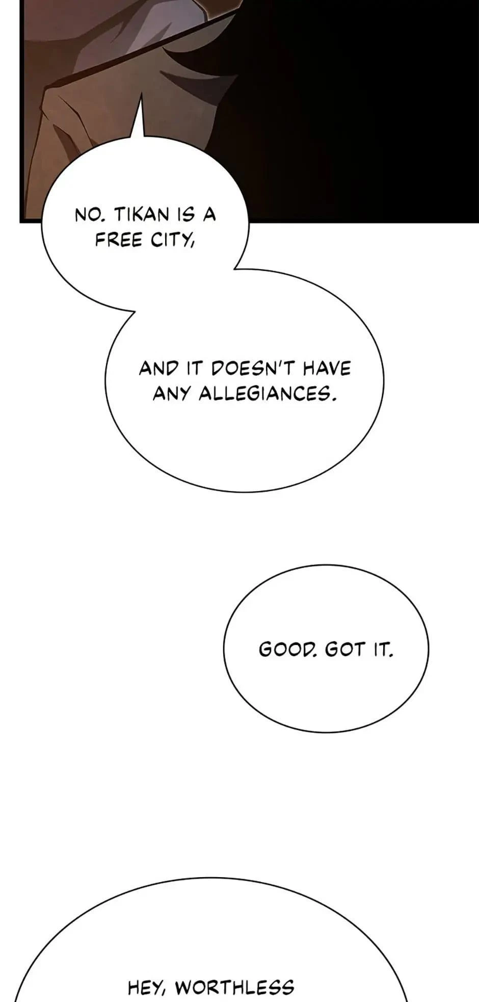 The Swordmaster’s Son Chapter 47 — page 86