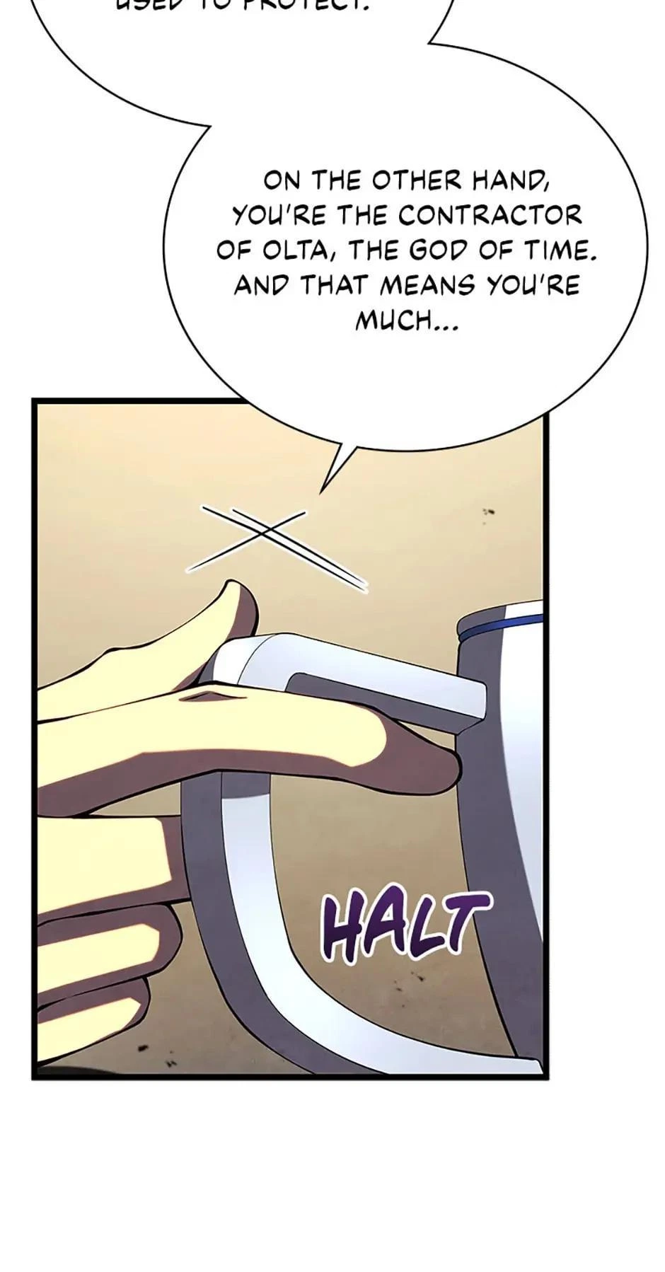 The Swordmaster’s Son Chapter 47 — page 97