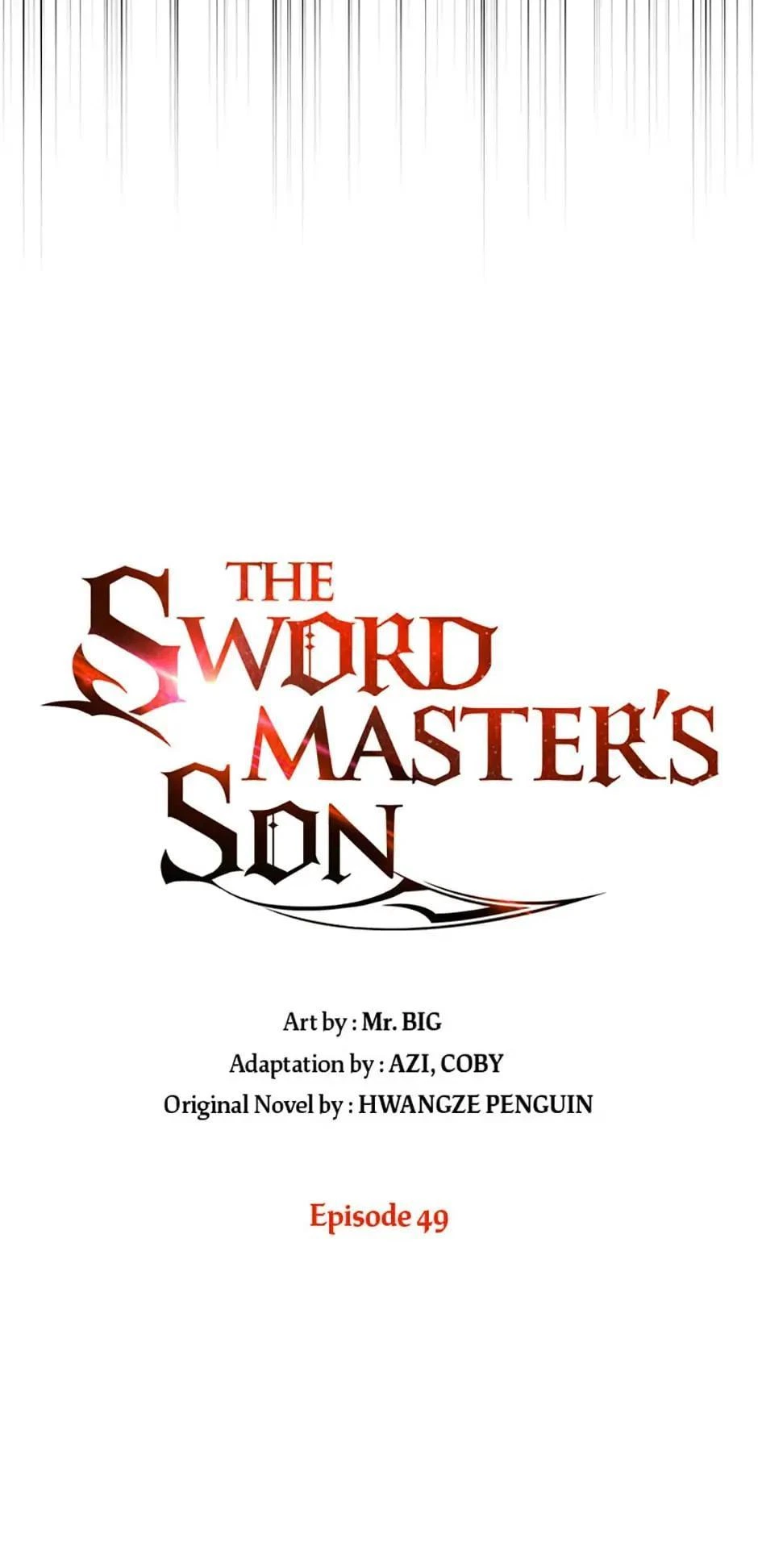 The Swordmaster’s Son Chapter 49 — page 7