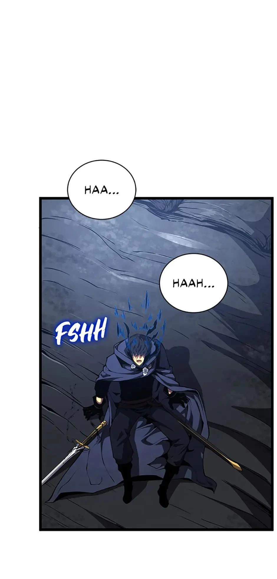 The Swordmaster’s Son Chapter 49 — page 87