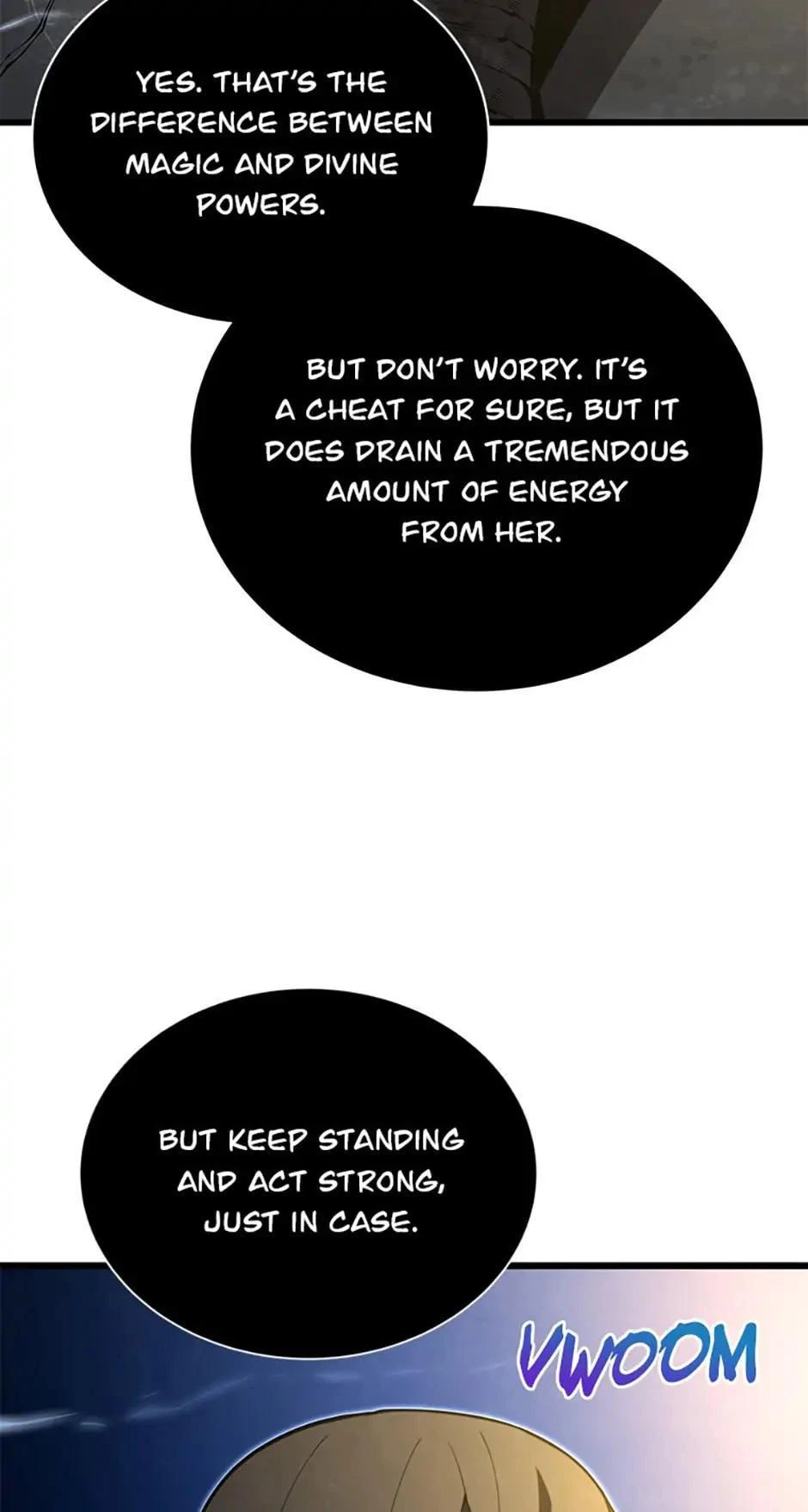 The Swordmaster’s Son Chapter 50 — page 9