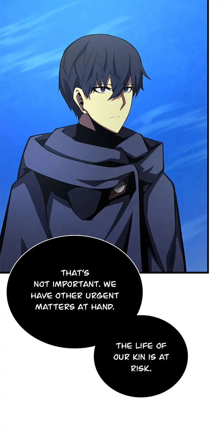 The Swordmaster’s Son Chapter 50 — page 23