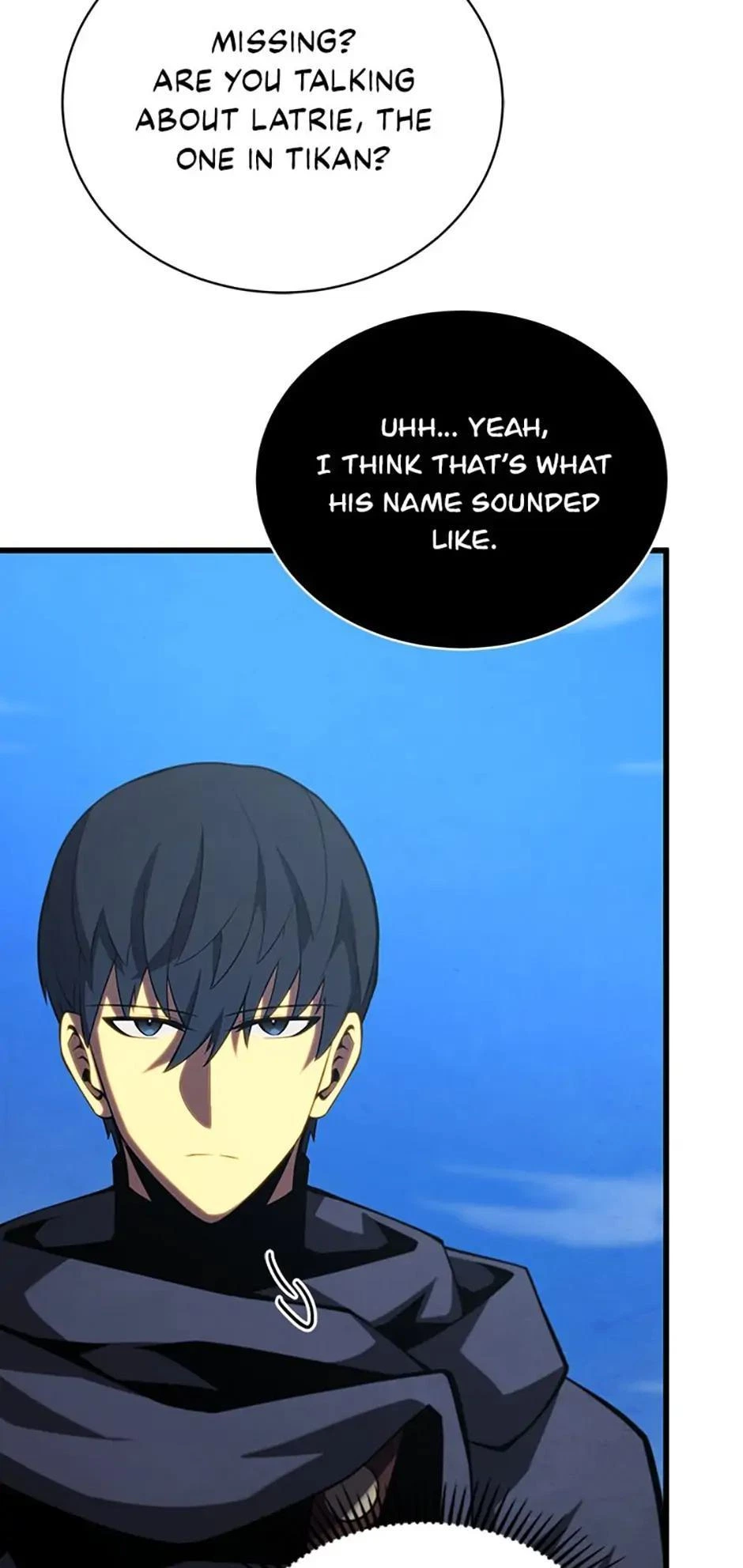 The Swordmaster’s Son Chapter 50 — page 32
