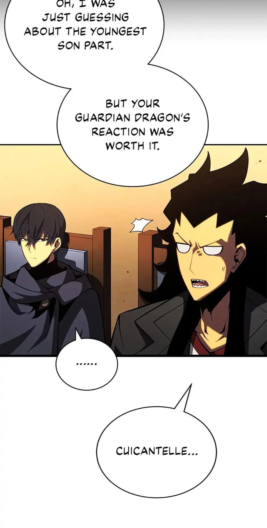 The Swordmaster’s Son Chapter 50 — page 46