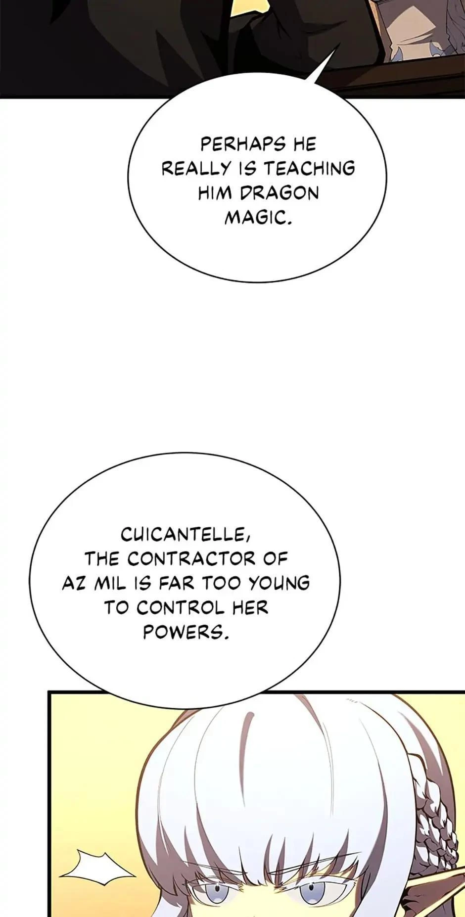 The Swordmaster’s Son Chapter 50 — page 49