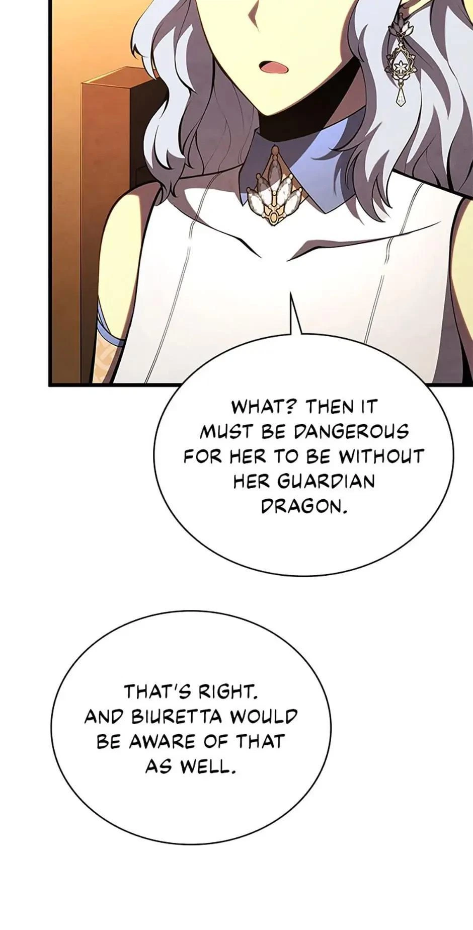 The Swordmaster’s Son Chapter 50 — page 50