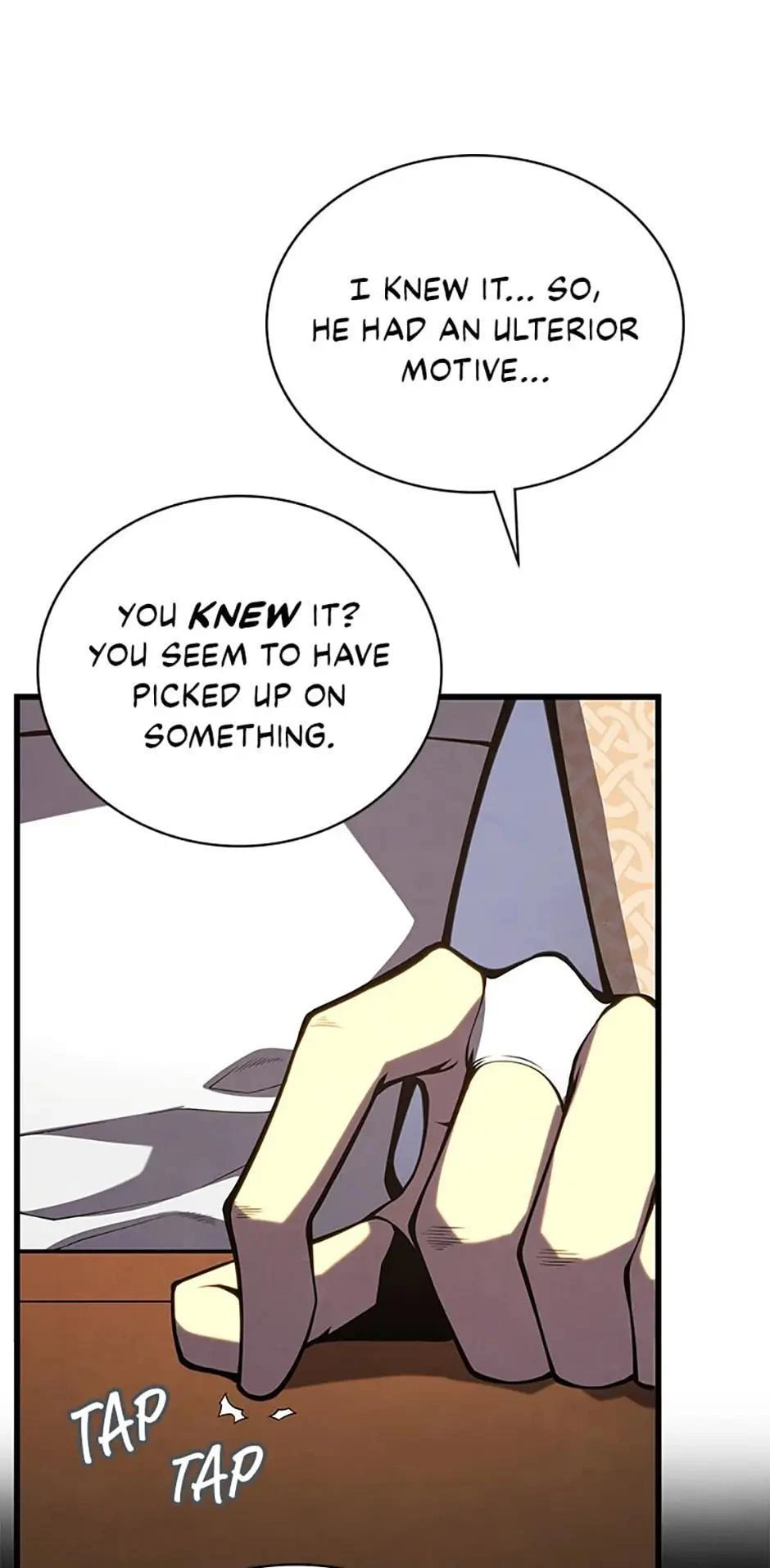 The Swordmaster’s Son Chapter 50 — page 51