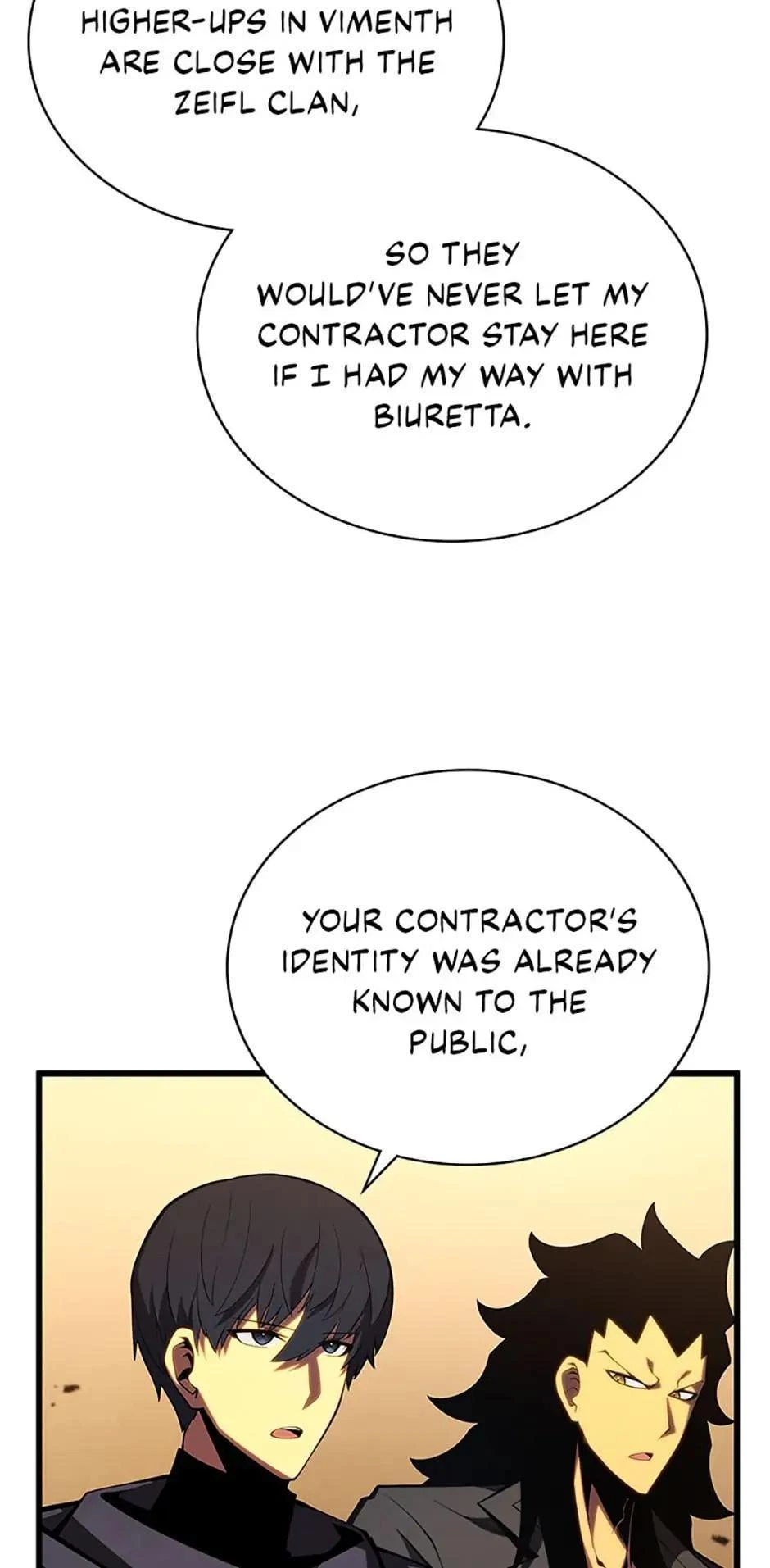 The Swordmaster’s Son Chapter 50 — page 55