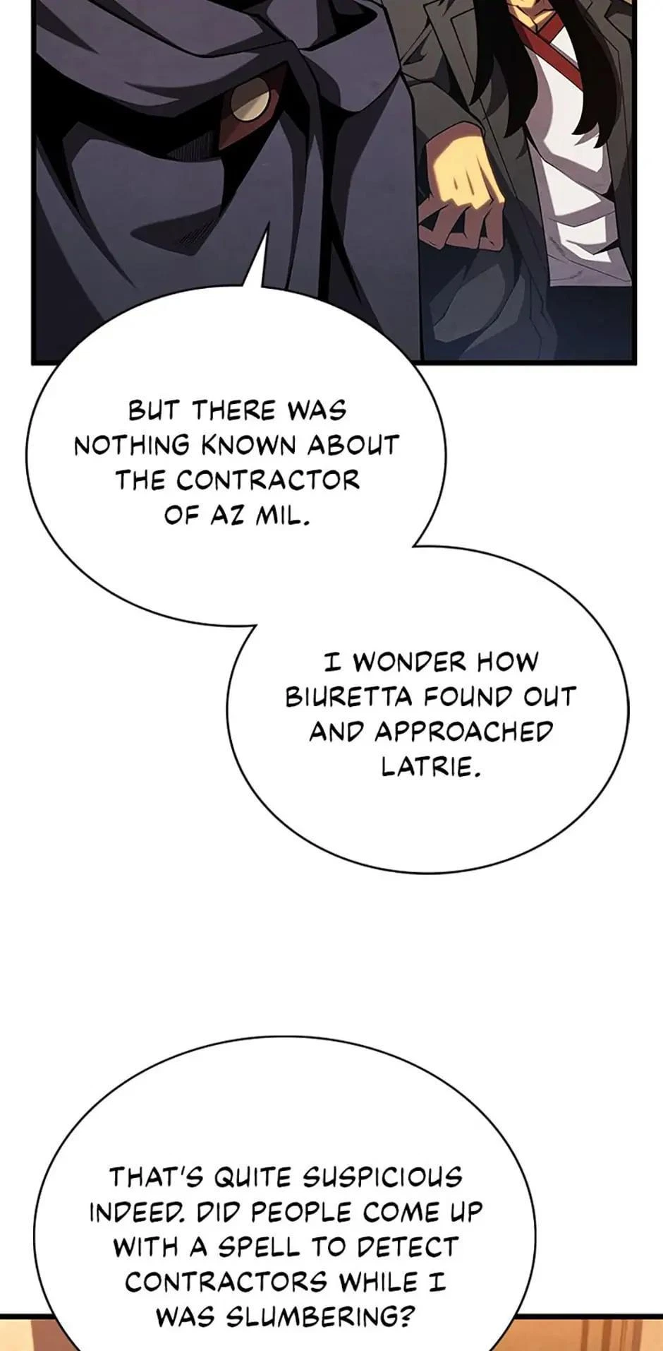 The Swordmaster’s Son Chapter 50 — page 56
