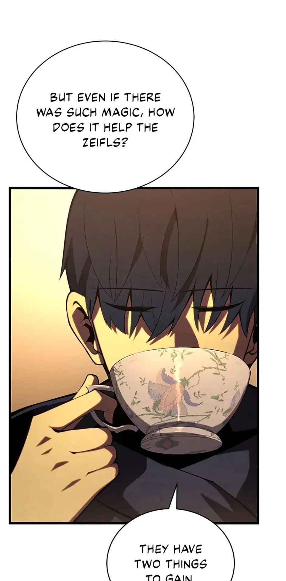 The Swordmaster’s Son Chapter 50 — page 58
