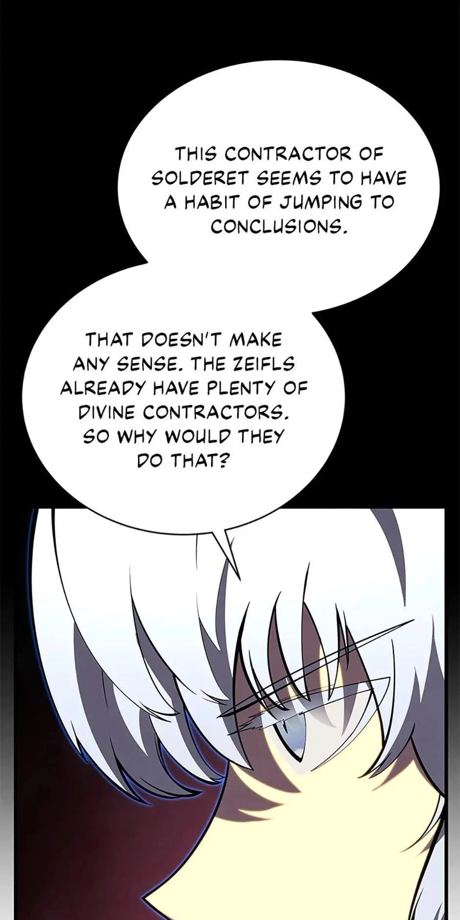 The Swordmaster’s Son Chapter 50 — page 65