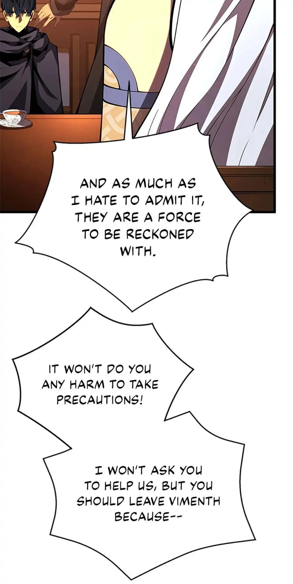 The Swordmaster’s Son Chapter 50 — page 72