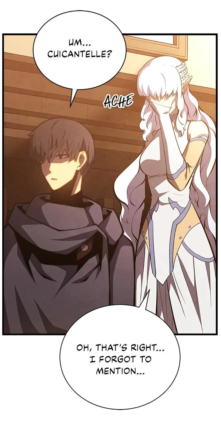 The Swordmaster’s Son Chapter 50 — page 93