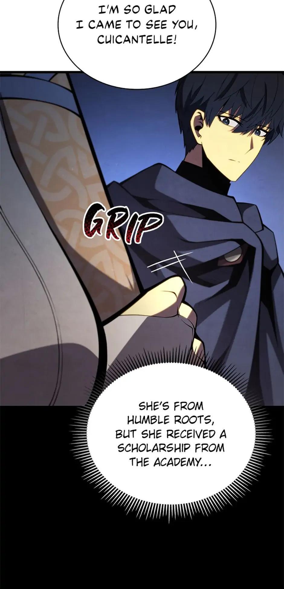 The Swordmaster’s Son Chapter 51 — page 8