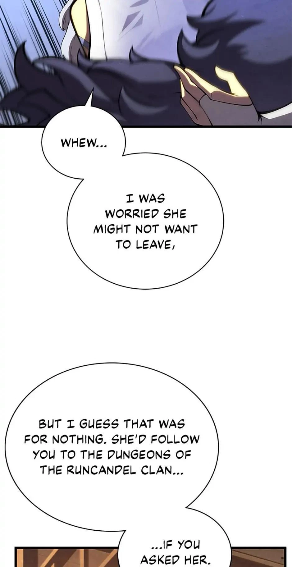 The Swordmaster’s Son Chapter 51 — page 22