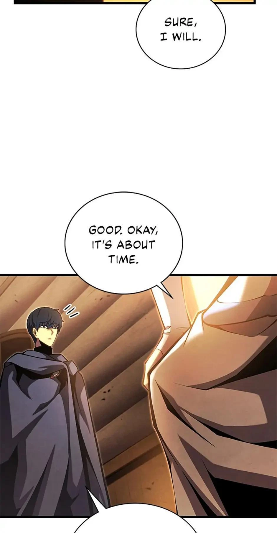 The Swordmaster’s Son Chapter 51 — page 39