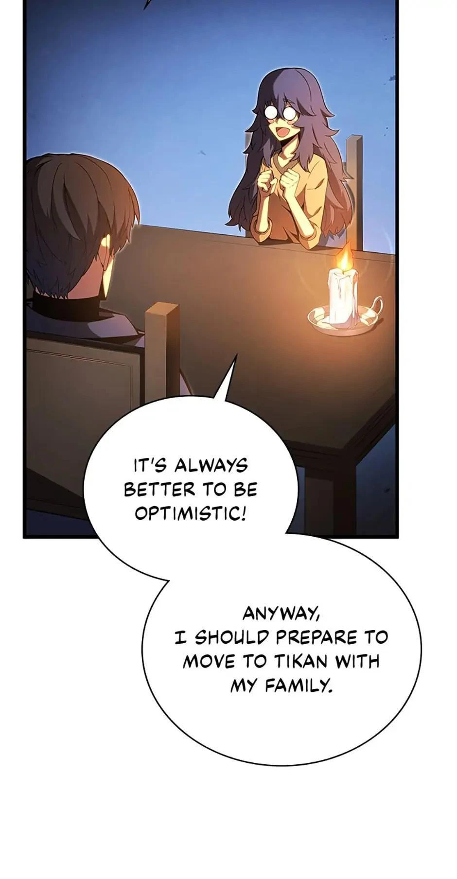 The Swordmaster’s Son Chapter 51 — page 51